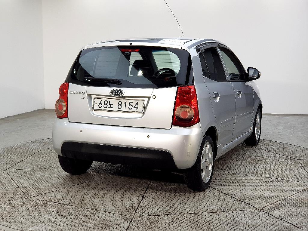 KIA Morning - Vista 4