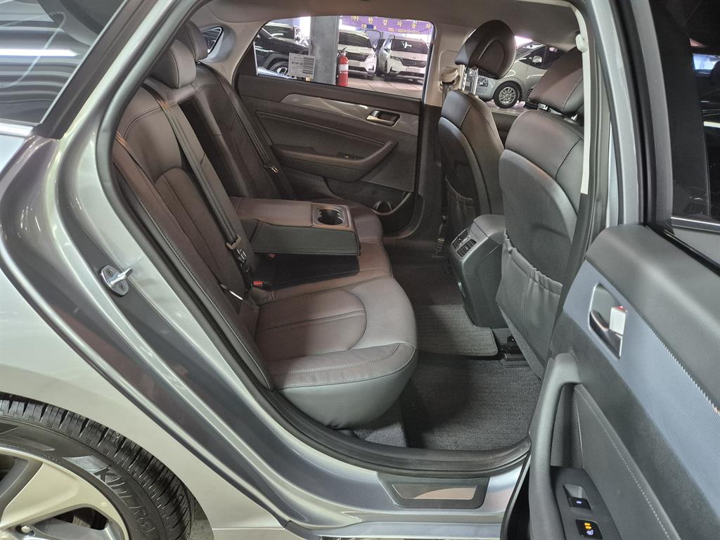 HYUNDAI Sonata 2017 Gris - Importación desde Corea - HF Imports Iquique - Foto 17