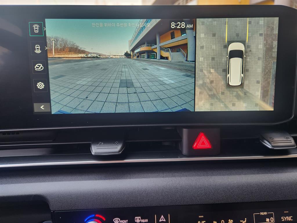 KIA Carnival 2025 Blanco - Importación desde Corea - HF Imports Iquique - Foto 18