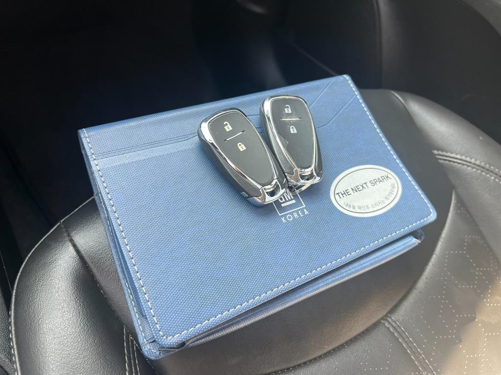 Chevrolet Spark 2016 Blanco - Importación desde Corea - HF Imports Iquique - Foto 20