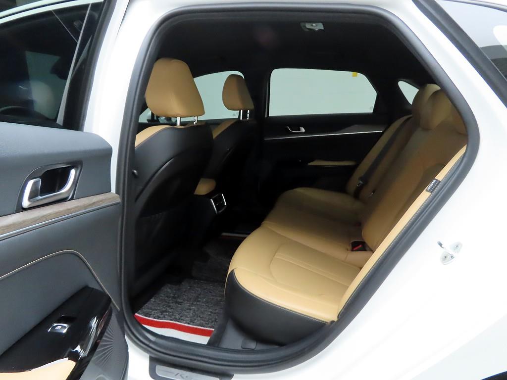 KIA K5 2020 Blanco - Importación desde Corea - HF Imports Iquique - Foto 14