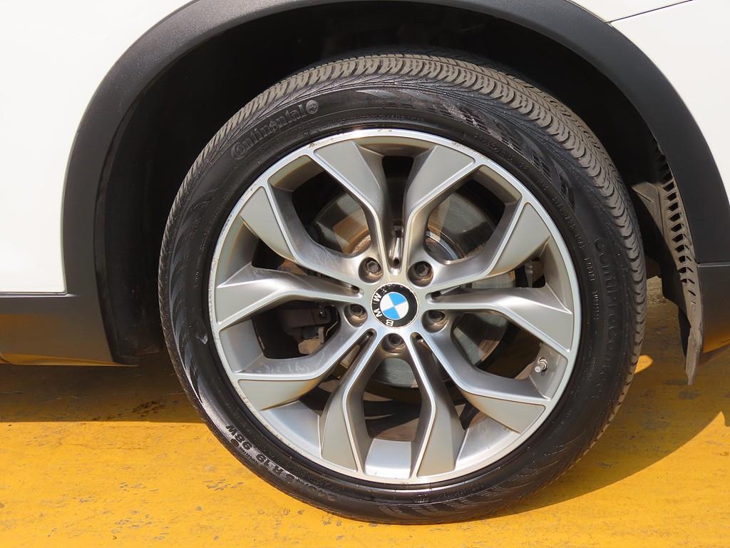 BMW X4 2017 Blanco - Importación desde Corea - HF Imports Iquique - Foto 20