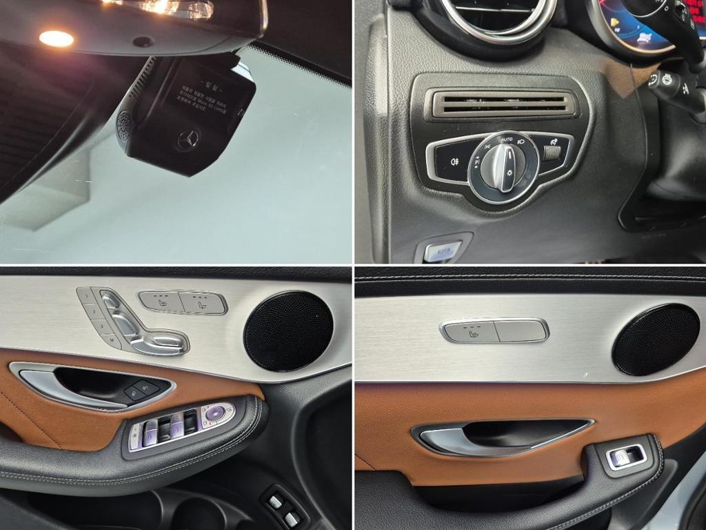 Mercedes Benz GLC Class - Vista 6