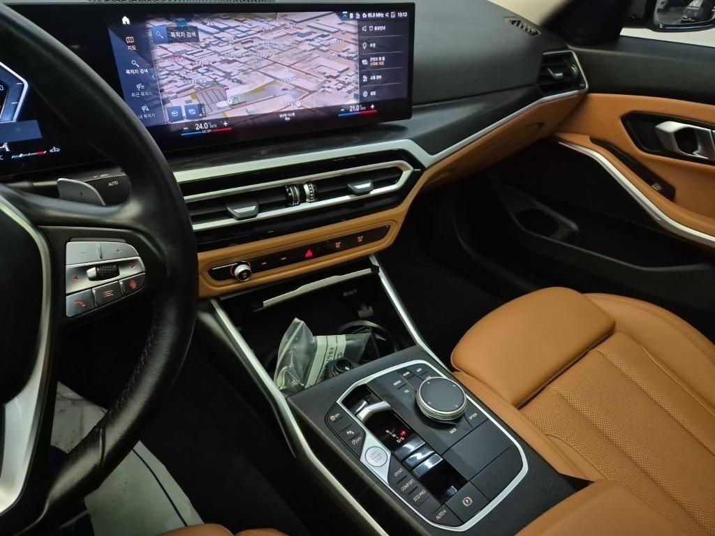 BMW 3 series - Vista 10