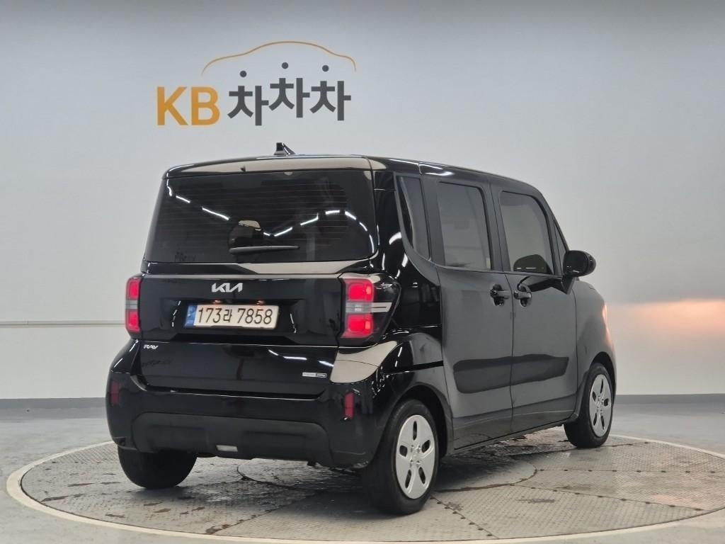 KIA Ray - Vista 3