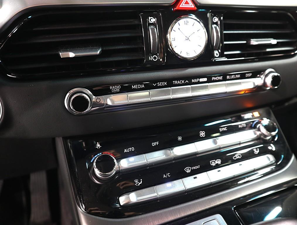 Genesis EQ900 - Vista 12