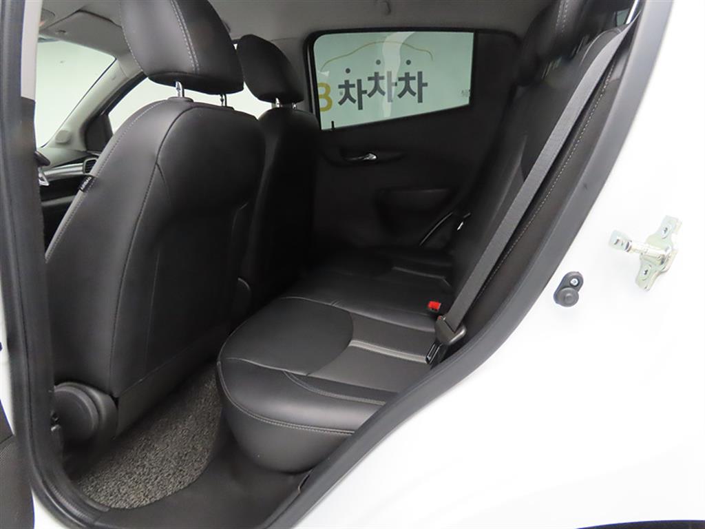 Chevrolet Spark - Vista 6