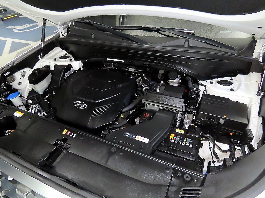 HYUNDAI Palisade 2020 Blanco - Importación desde Corea - HF Imports Iquique - Foto 19