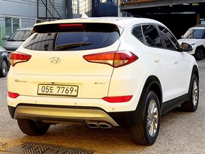 HYUNDAI Tucson - Vista 8