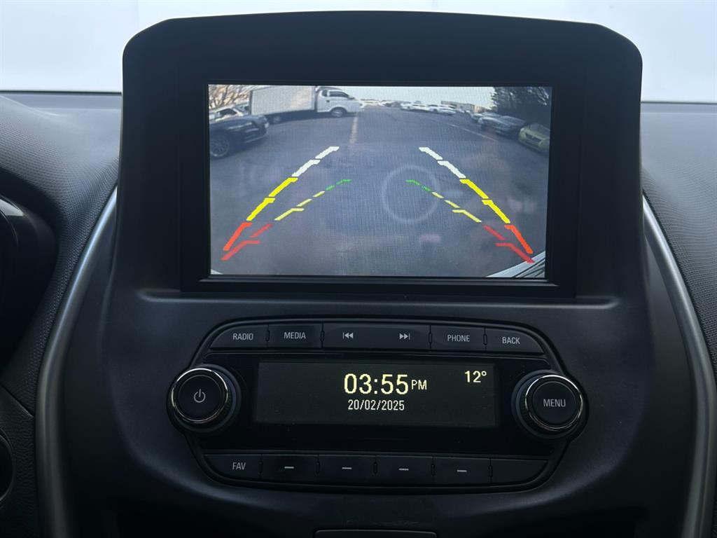 Chevrolet Spark - Vista 10