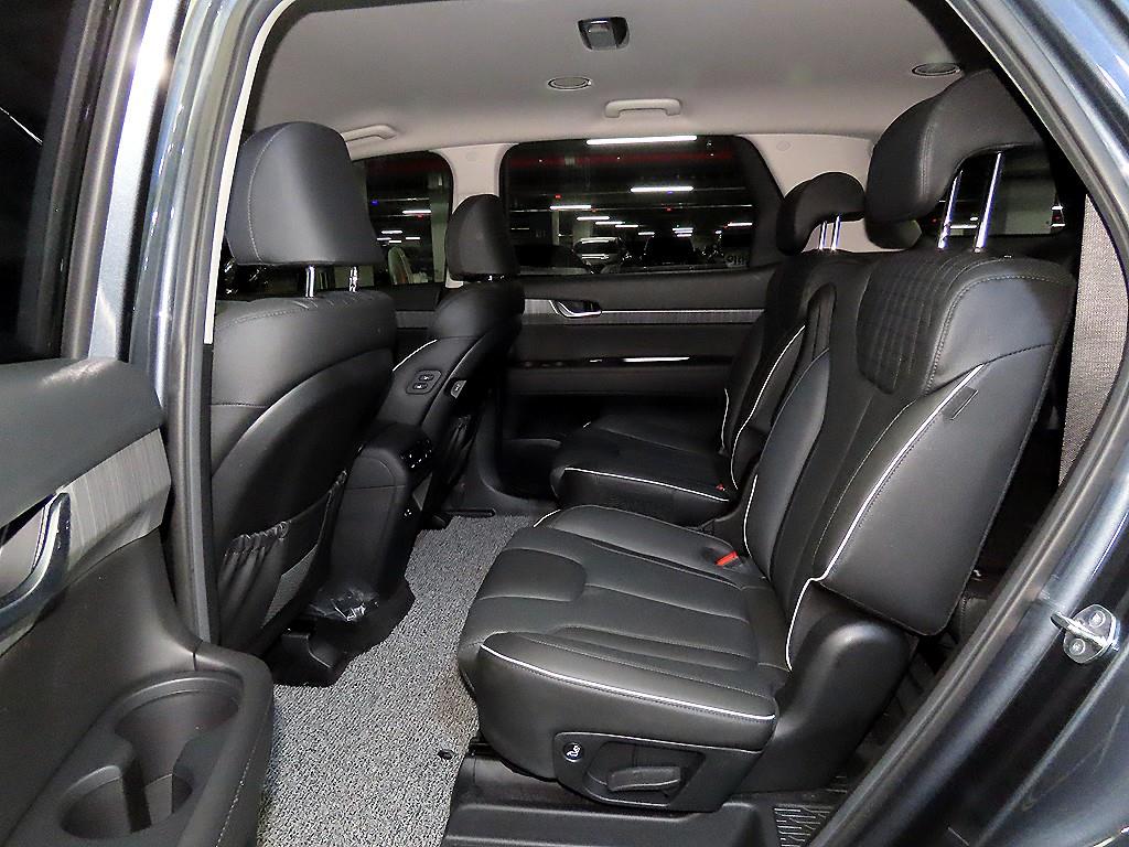 HYUNDAI Palisade - Vista 7