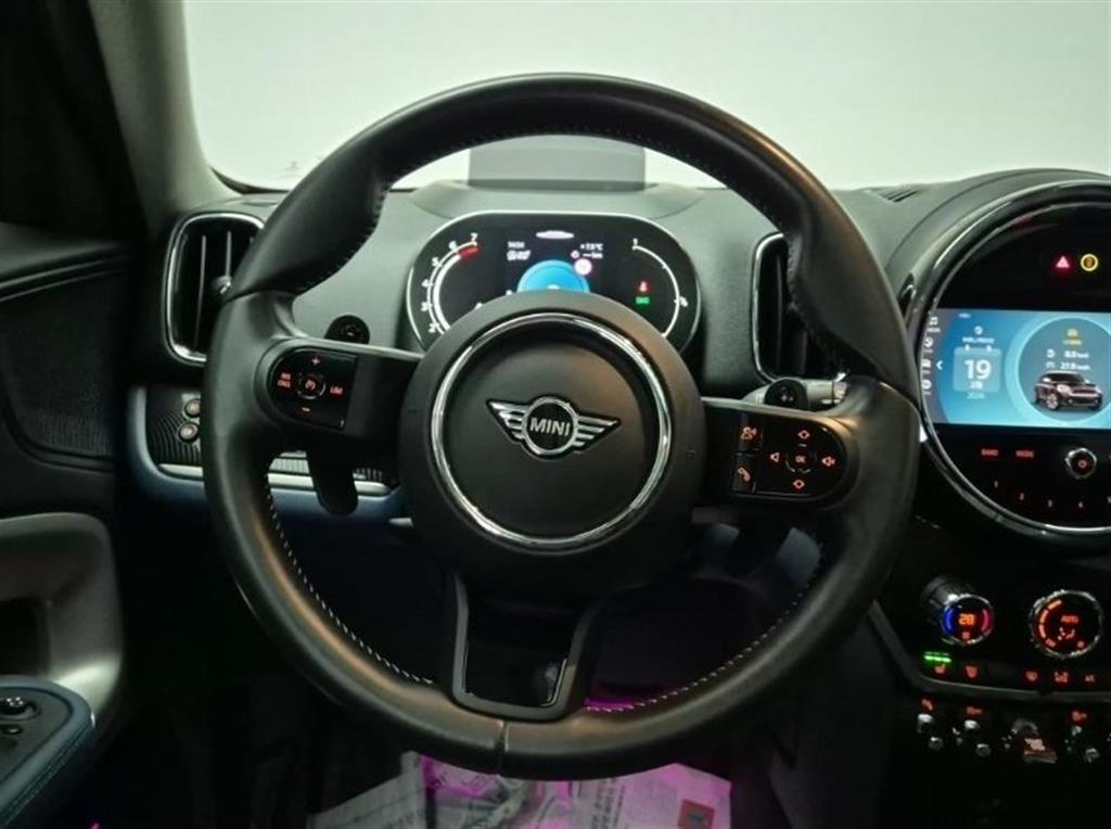 Mini Countryman - Vista 9