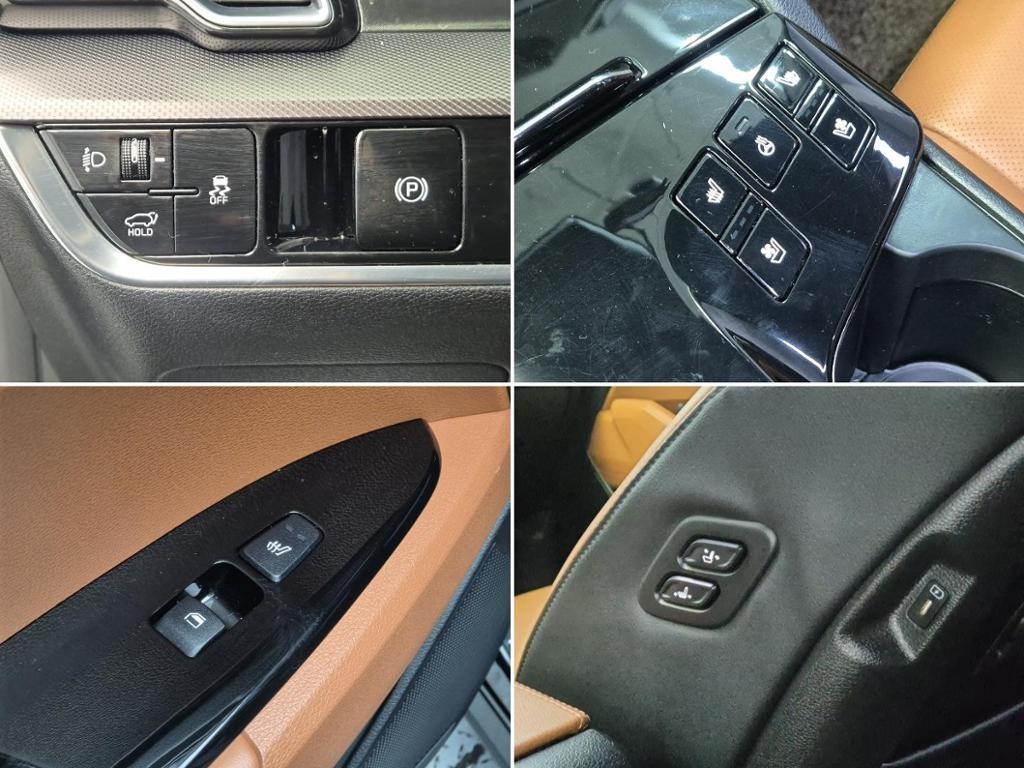 KIA Sportage 2022 Negro - Importación desde Corea - HF Imports Iquique - Foto 13