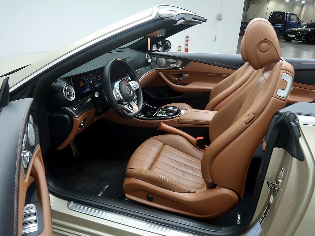 Mercedes Benz E class 2019 Blanco - Importación desde Corea - HF Imports Iquique - Foto 8