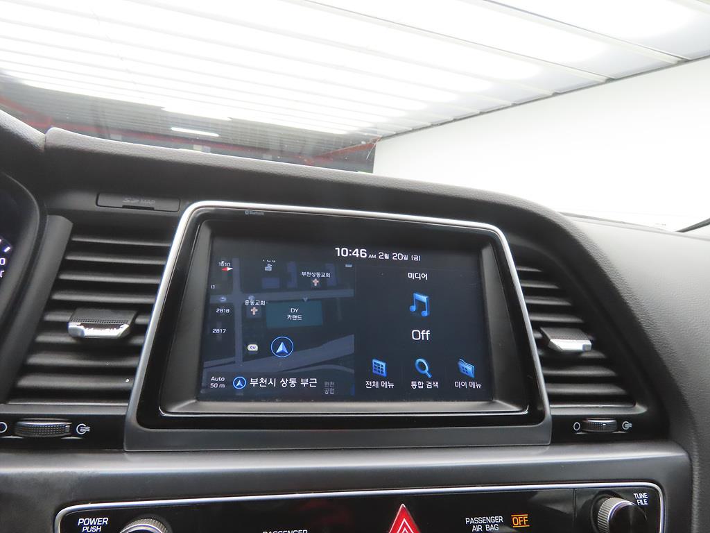 HYUNDAI Sonata 2019 Negro - Importación desde Corea - HF Imports Iquique - Foto 13