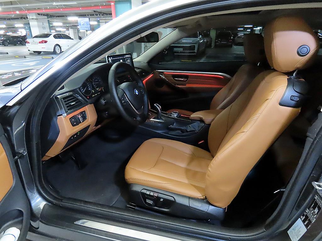 BMW 4 Series - Vista 6