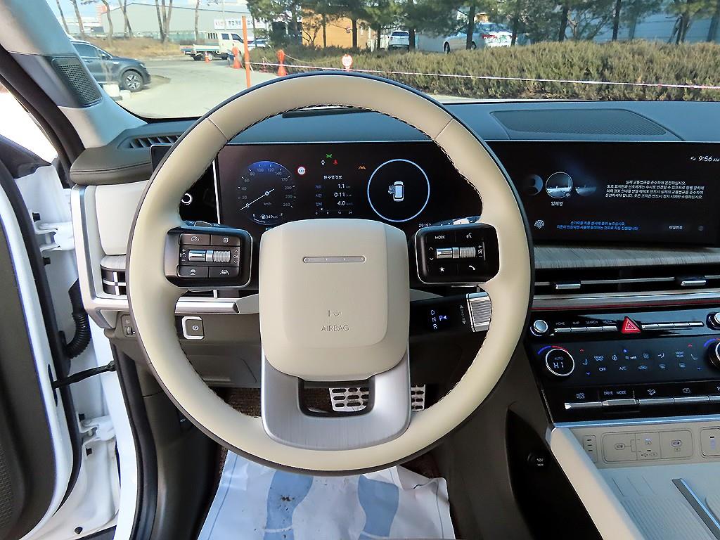 HYUNDAI Santa Fe - Vista 8