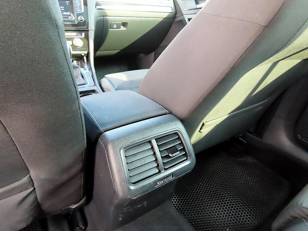 Volkswagen Golf 2015 Azul - Importación desde Corea - HF Imports Iquique - Foto 16