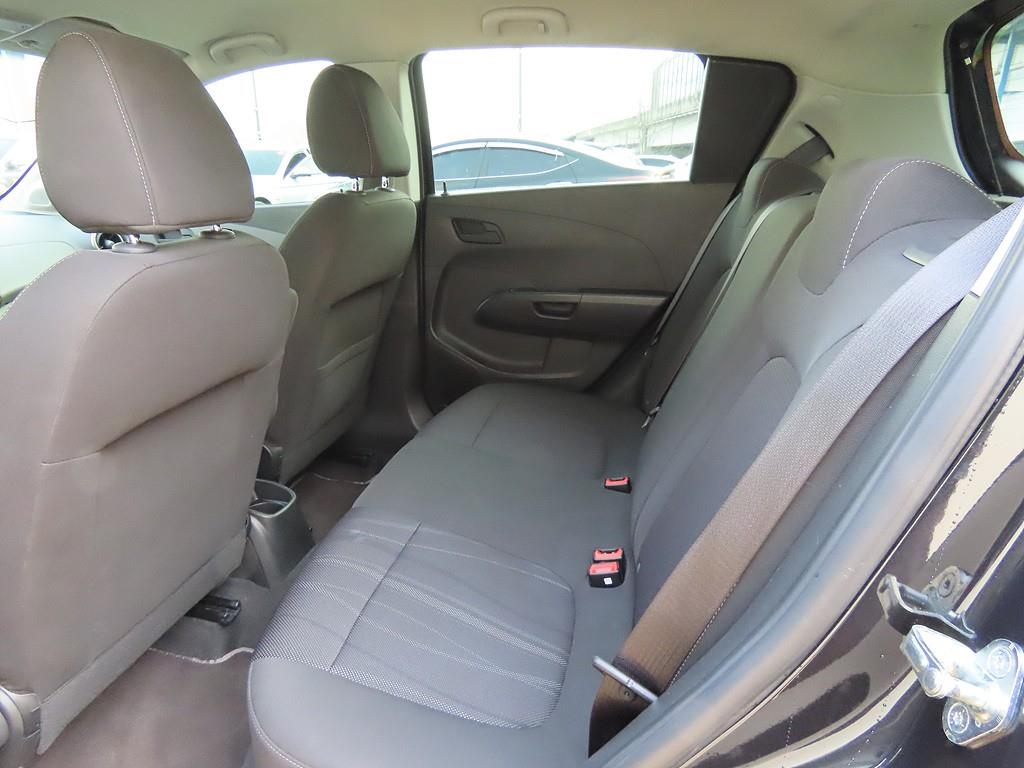 Chevrolet Abeo - Vista 7