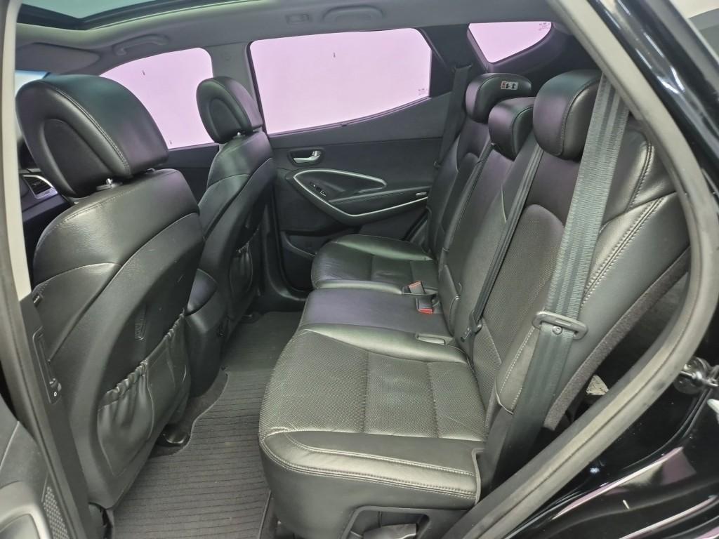 HYUNDAI Santa Fe - Vista 12