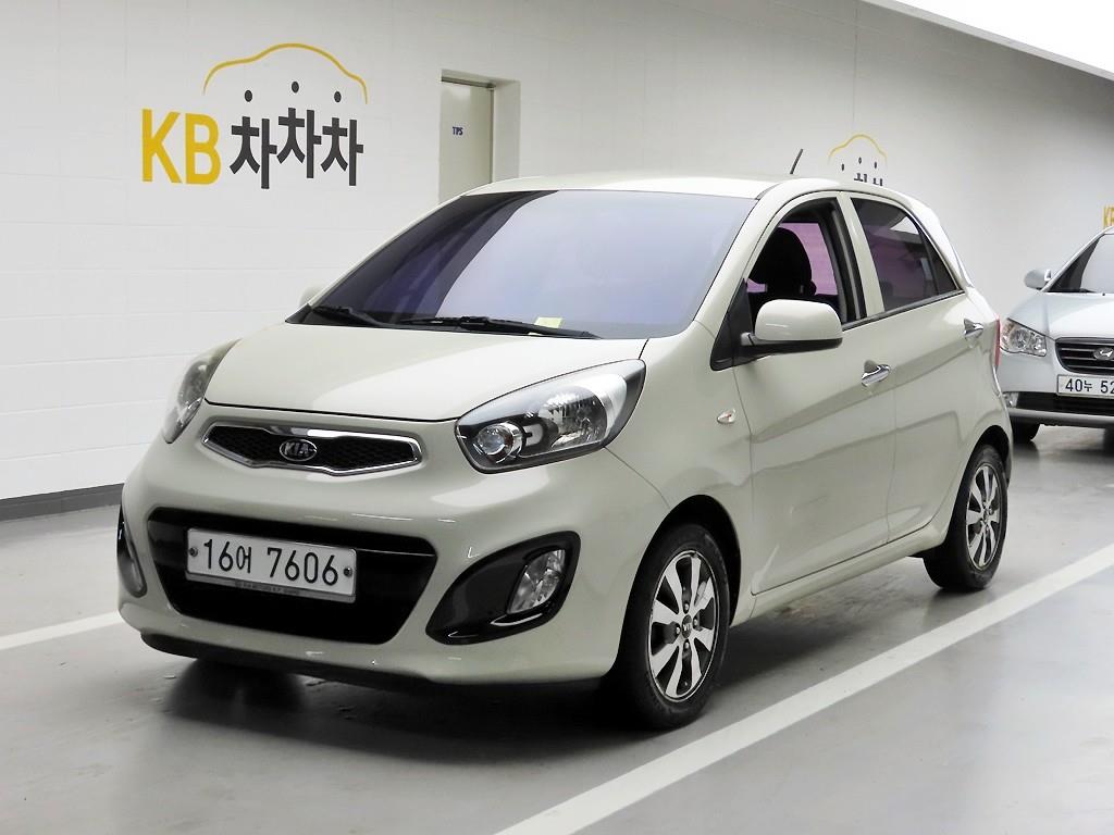 KIA Morning - Vista 2