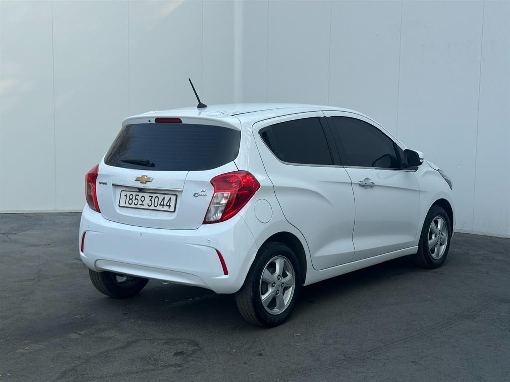 Chevrolet Spark - Vista 4
