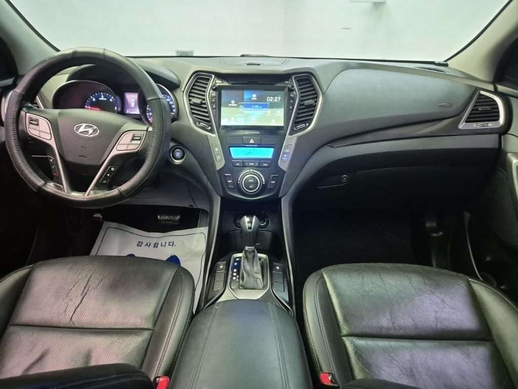HYUNDAI Santa Fe - Vista 7