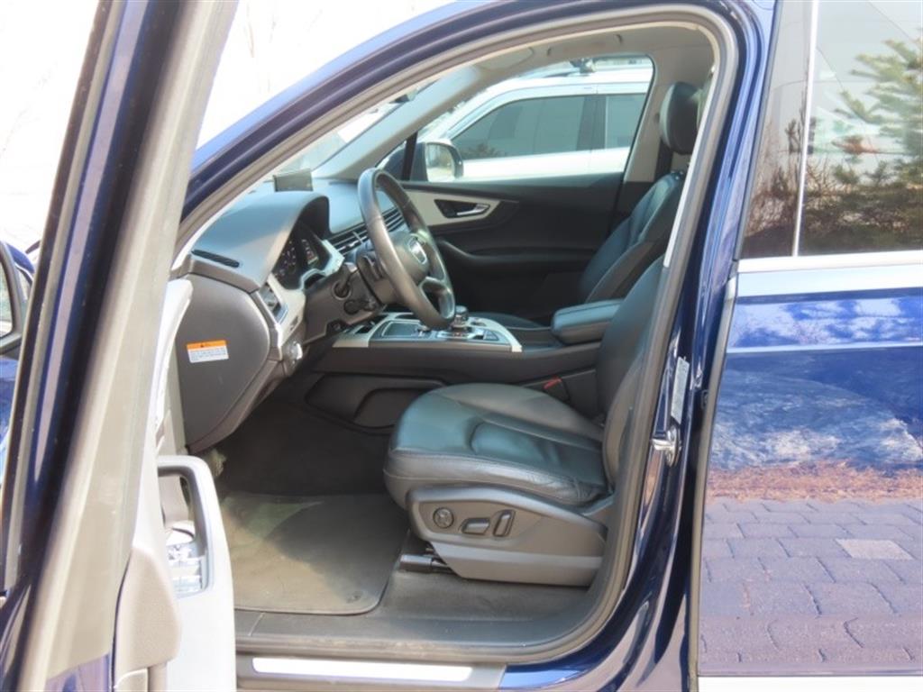 Audi Q7 2019 - Importación desde Corea - HF Imports Iquique - Foto 13