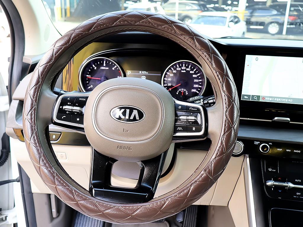 KIA Carnival 2021 Blanco - Importación desde Corea - HF Imports Iquique - Foto 8