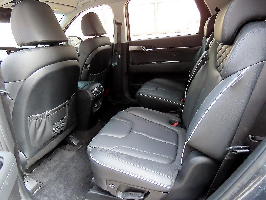 HYUNDAI Palisade - Vista 6
