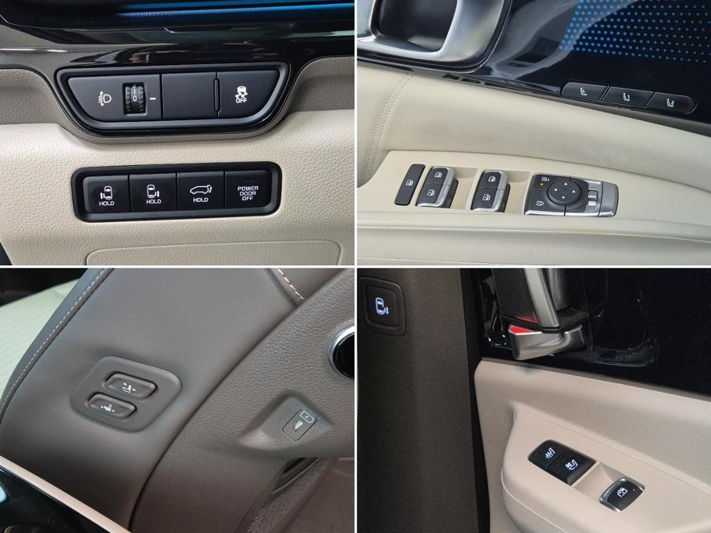 KIA Carnival 2025 Blanco - Importación desde Corea - HF Imports Iquique - Foto 19