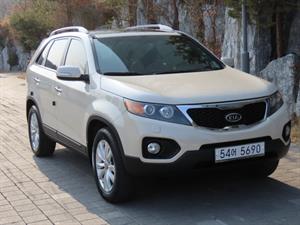KIA Sorento - Vista 4