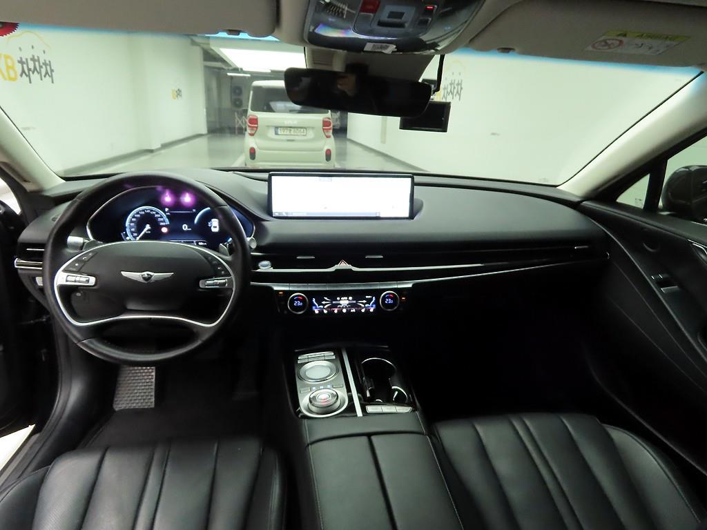 Genesis G80 - Vista 6