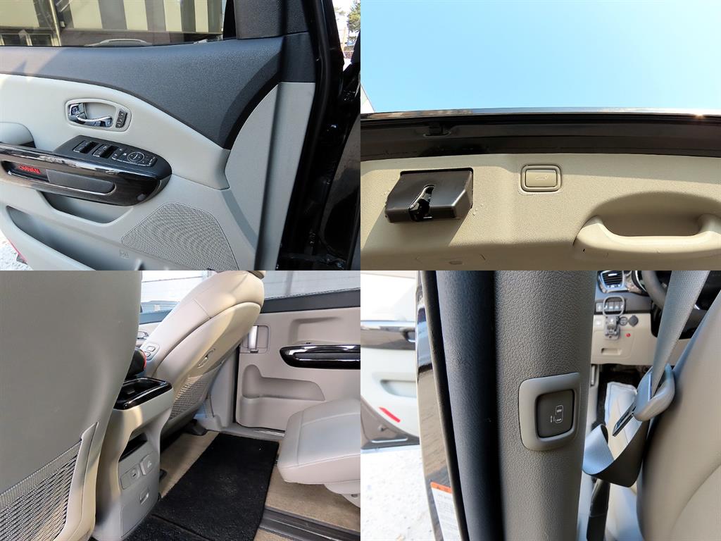 KIA Carnival 2019 Negro - Importación desde Corea - HF Imports Iquique - Foto 17