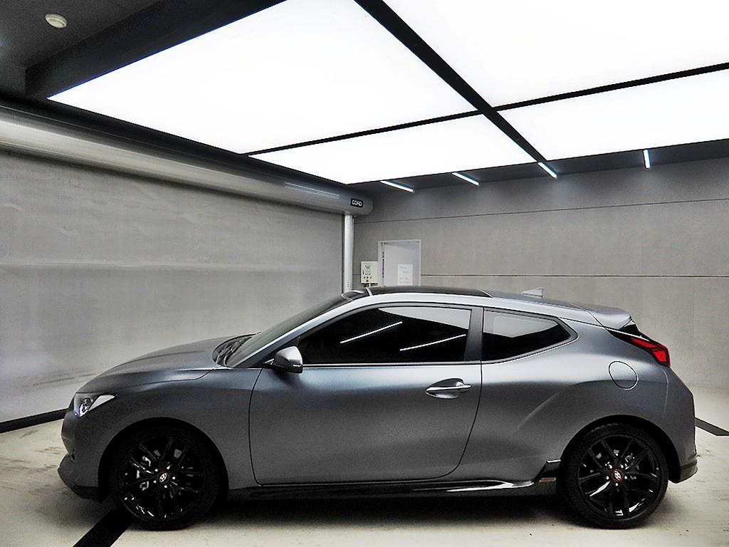 HYUNDAI Veloster - Vista 4