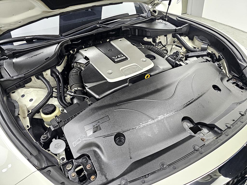 Infiniti Q - Vista 6