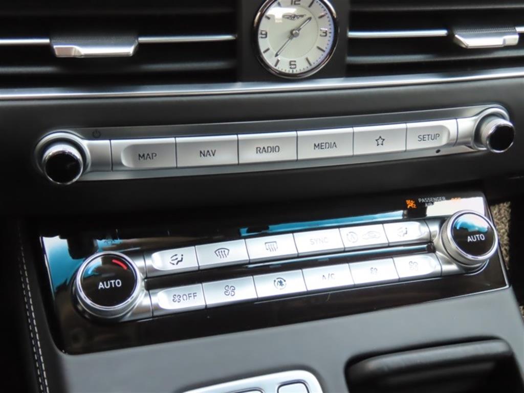 Genesis G90 2019 Blanco - Importación desde Corea - HF Imports Iquique - Foto 8