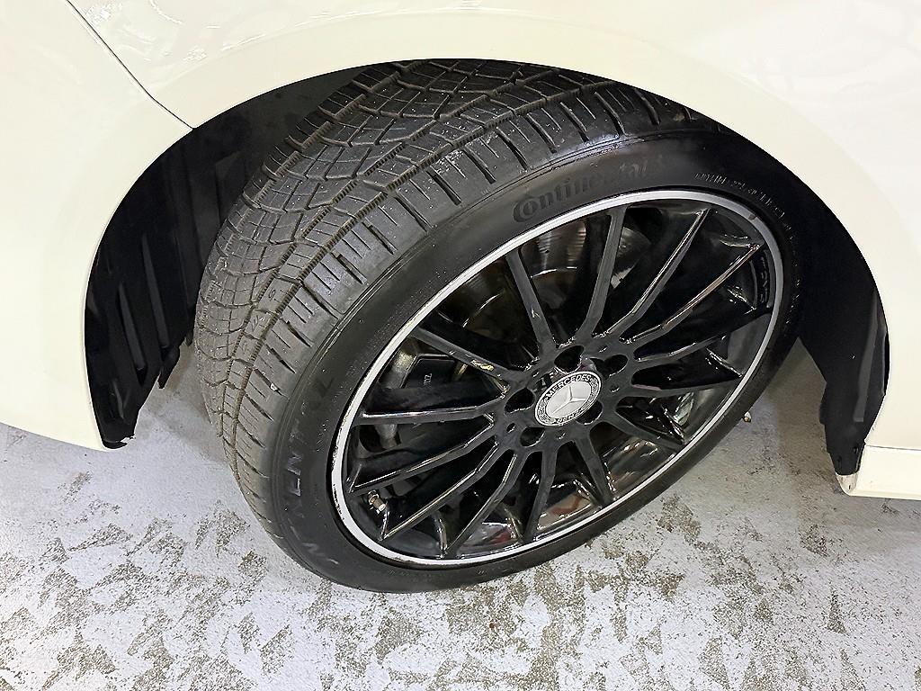 Mercedes Benz CLA Class 2017 Blanco - Importación desde Corea - HF Imports Iquique - Foto 20