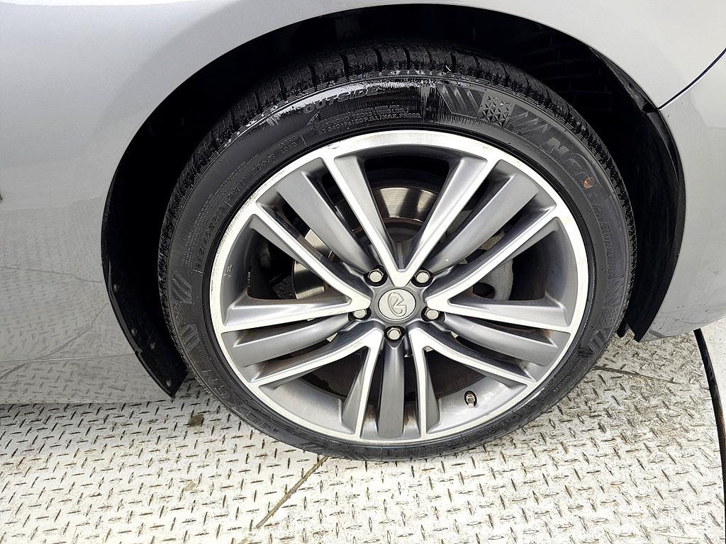 Infiniti Q 2016 Gris - Importación desde Corea - HF Imports Iquique - Foto 19