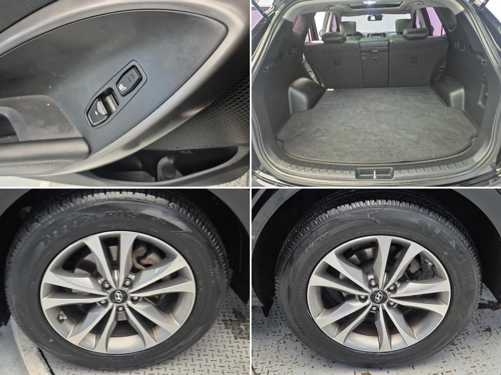 HYUNDAI Santa Fe 2015 Negro - Importación desde Corea - HF Imports Iquique - Foto 20