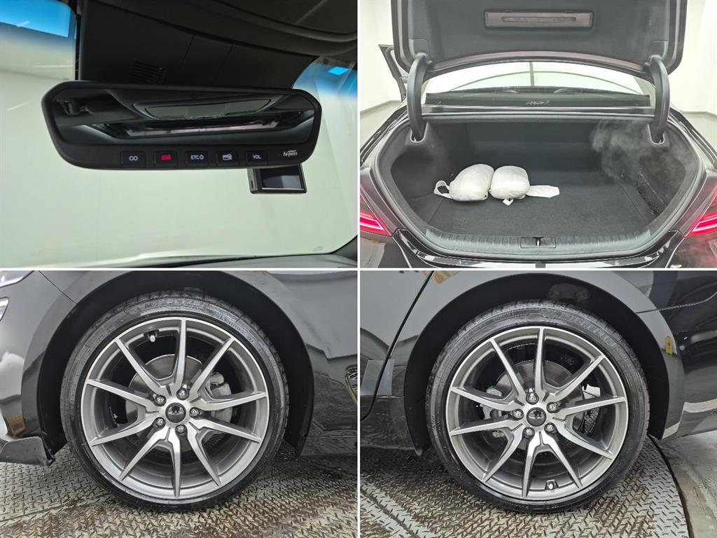 Genesis G70 2021 Negro - Importación desde Corea - HF Imports Iquique - Foto 19