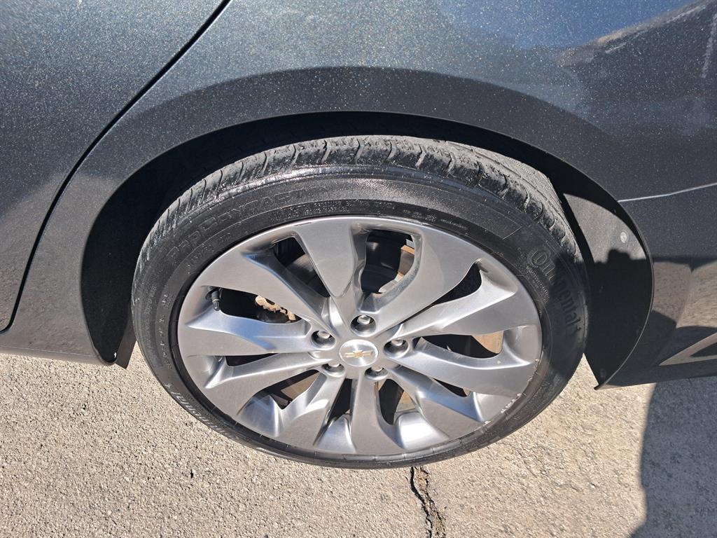 Chevrolet Malibu 2017 Gris - Importación desde Corea - HF Imports Iquique - Foto 19