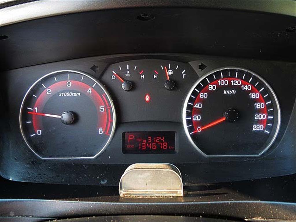 Ssangyong Korando 2012 Blanco - Importación desde Corea - HF Imports Iquique - Foto 10