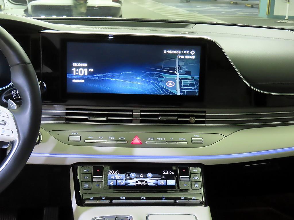 HYUNDAI Grandeur - Vista 9