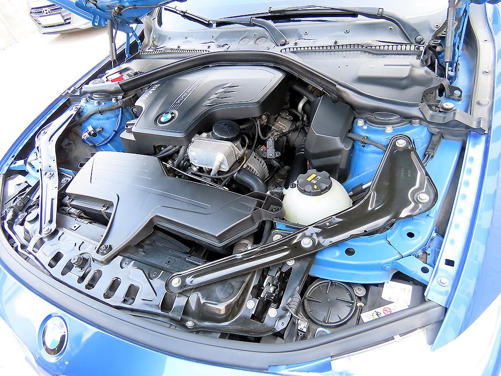 BMW 4 Series 2015 Azul - Importación desde Corea - HF Imports Iquique - Foto 19