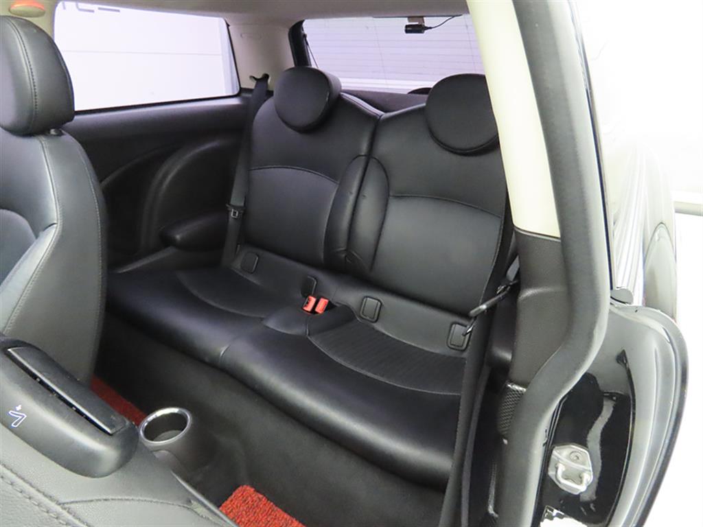 Mini Cooper - Vista 6