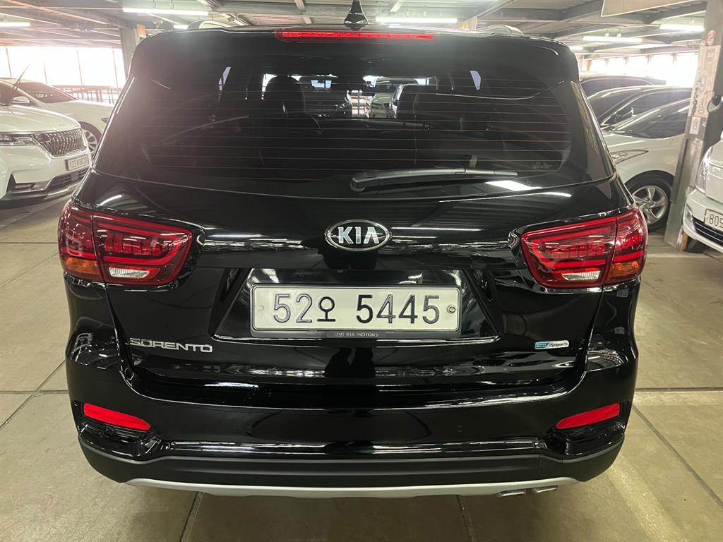 KIA Sorento - Vista 5