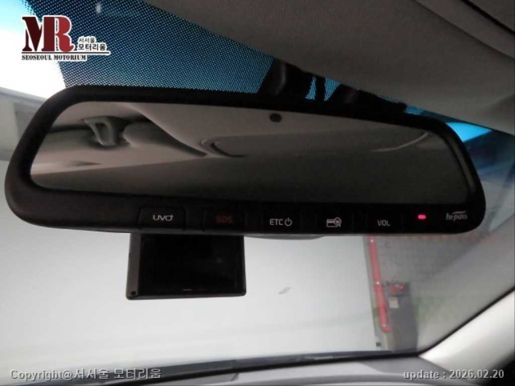 KIA K7 2018 Gris - Importación desde Corea - HF Imports Iquique - Foto 13