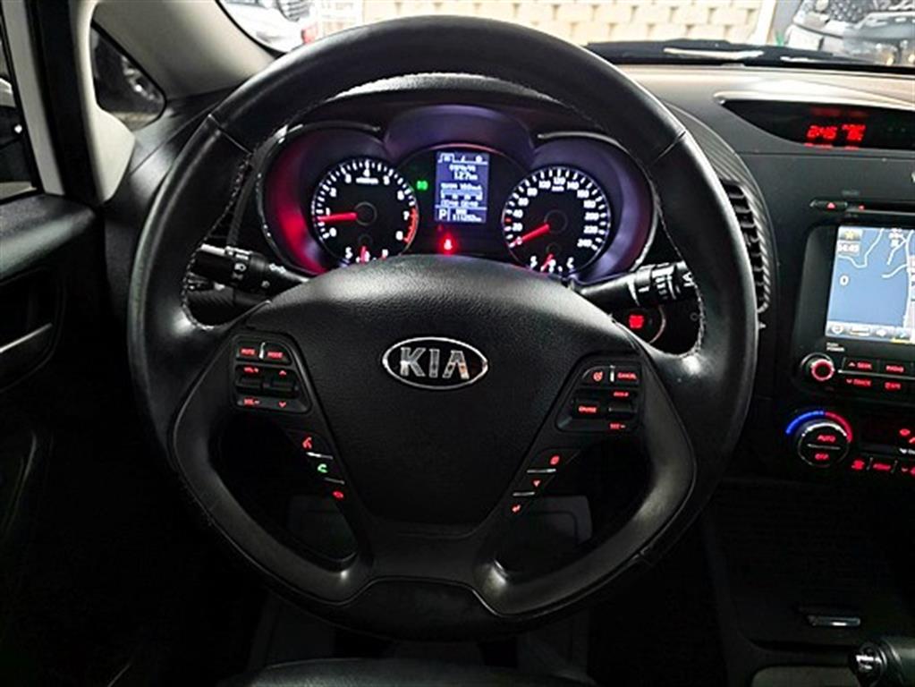 KIA K3 2014 Blanco - Importación desde Corea - HF Imports Iquique - Foto 15