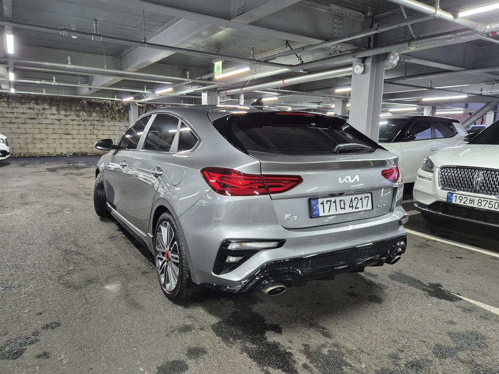 KIA K3 - Vista 4